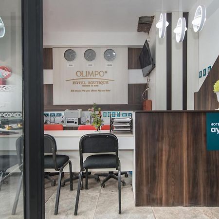 Olimpo Hotel Sauna & Spa Cusco Eksteriør billede