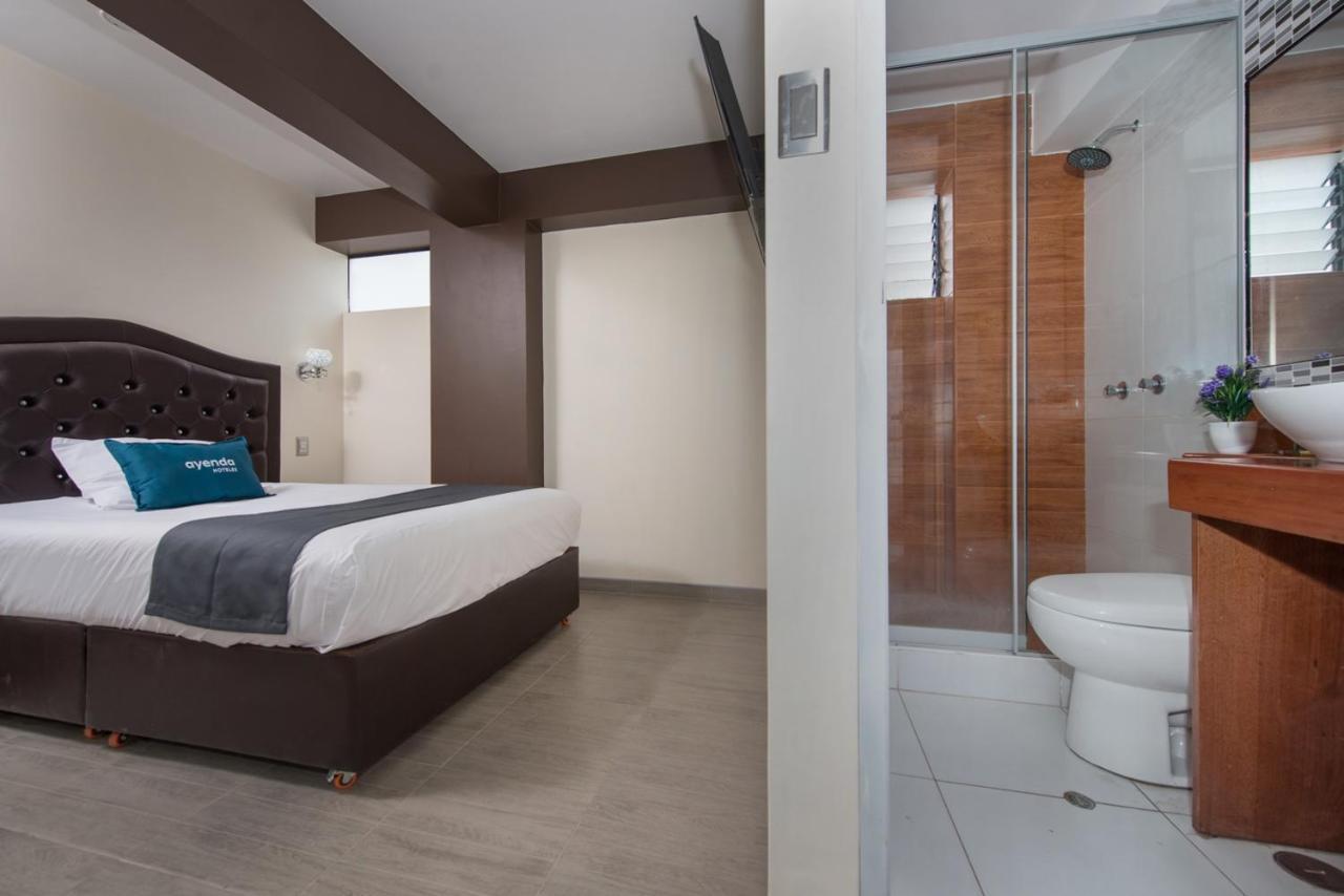 Olimpo Hotel Sauna & Spa Cusco Eksteriør billede