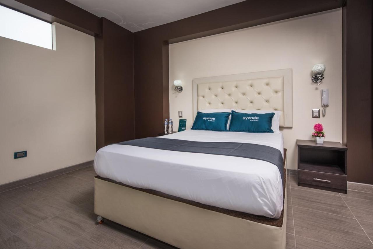 Olimpo Hotel Sauna & Spa Cusco Eksteriør billede