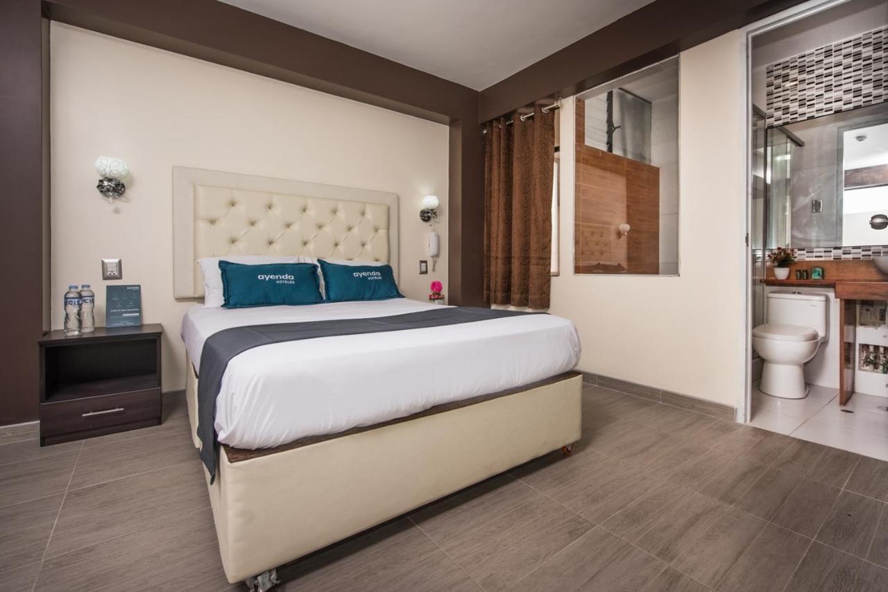 Olimpo Hotel Sauna & Spa Cusco Eksteriør billede