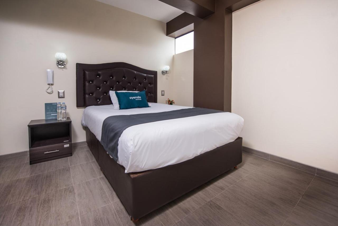 Olimpo Hotel Sauna & Spa Cusco Eksteriør billede