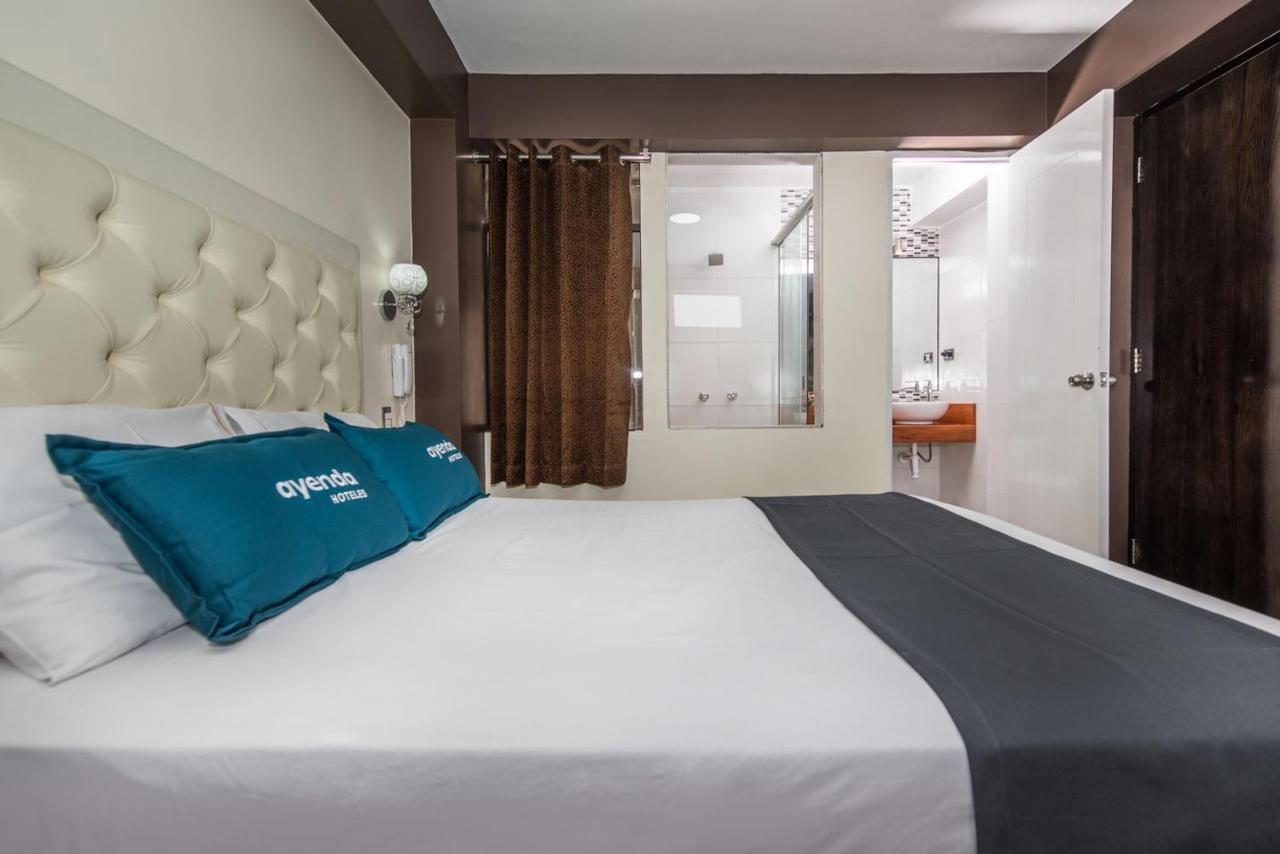 Olimpo Hotel Sauna & Spa Cusco Eksteriør billede