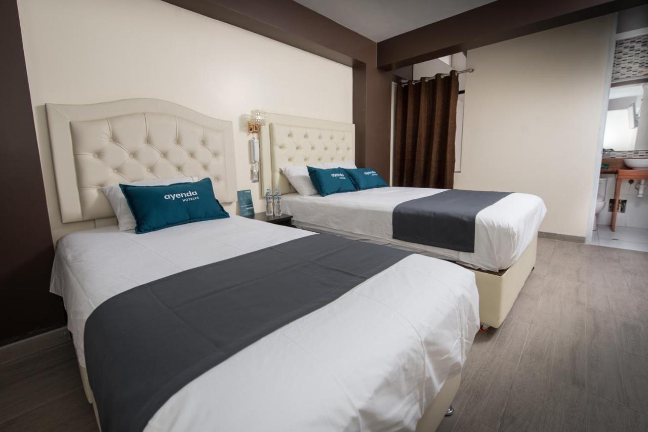 Olimpo Hotel Sauna & Spa Cusco Eksteriør billede