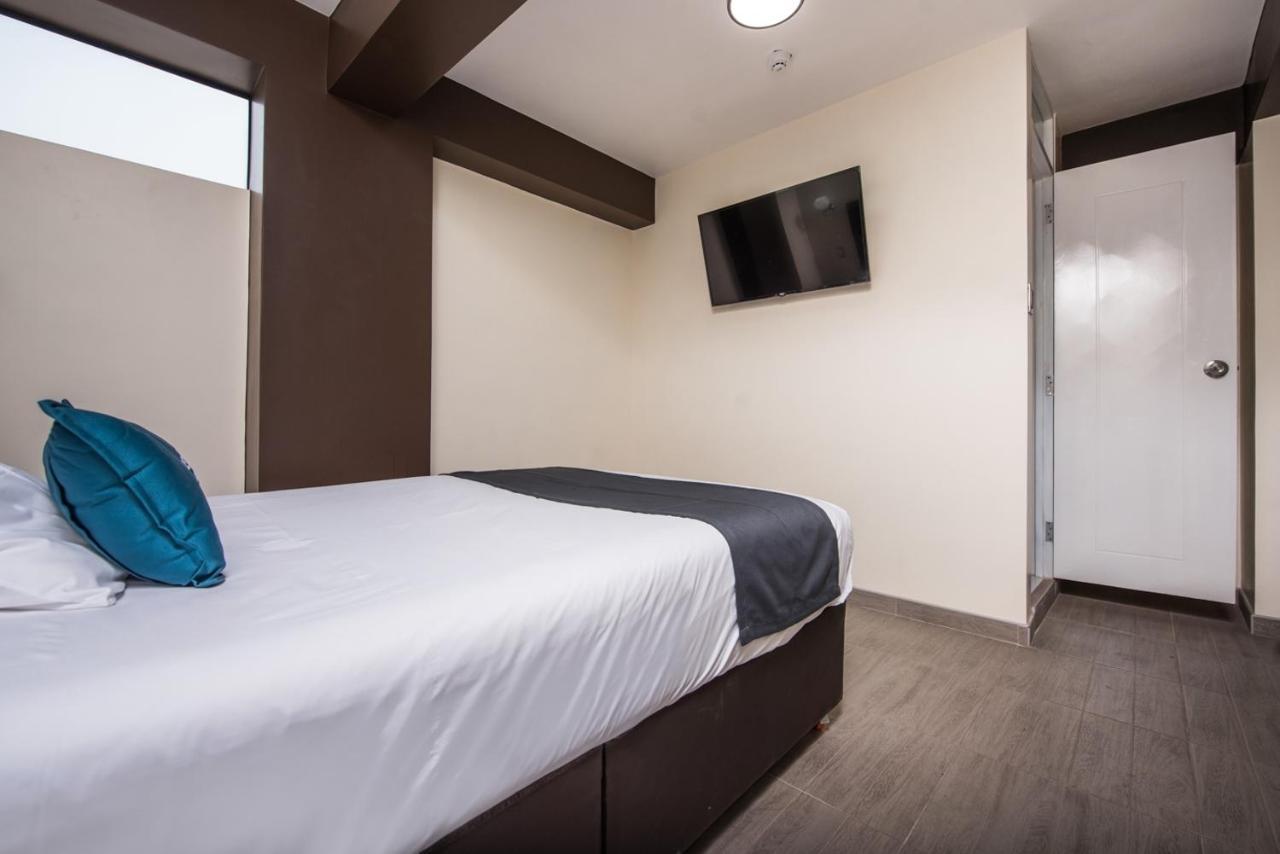 Olimpo Hotel Sauna & Spa Cusco Eksteriør billede