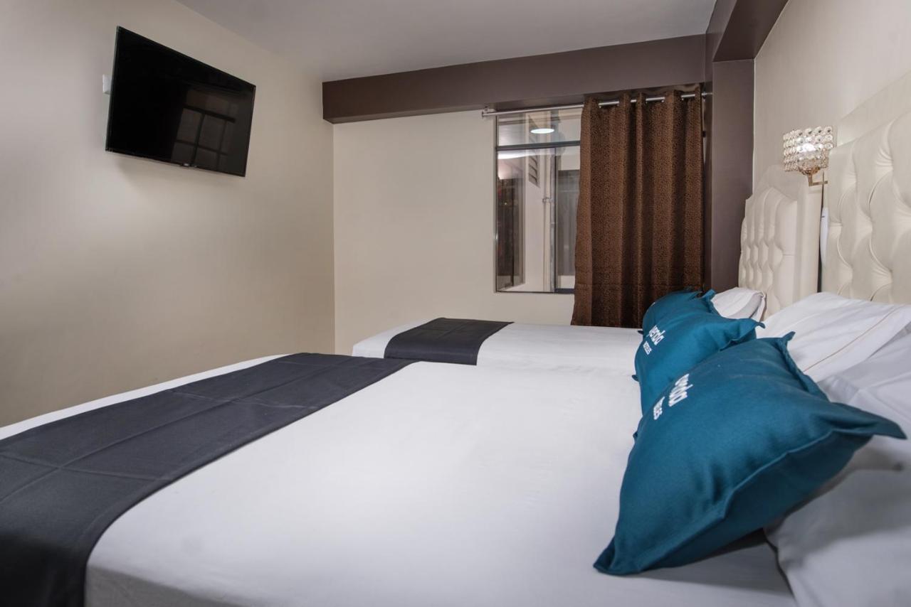 Olimpo Hotel Sauna & Spa Cusco Eksteriør billede
