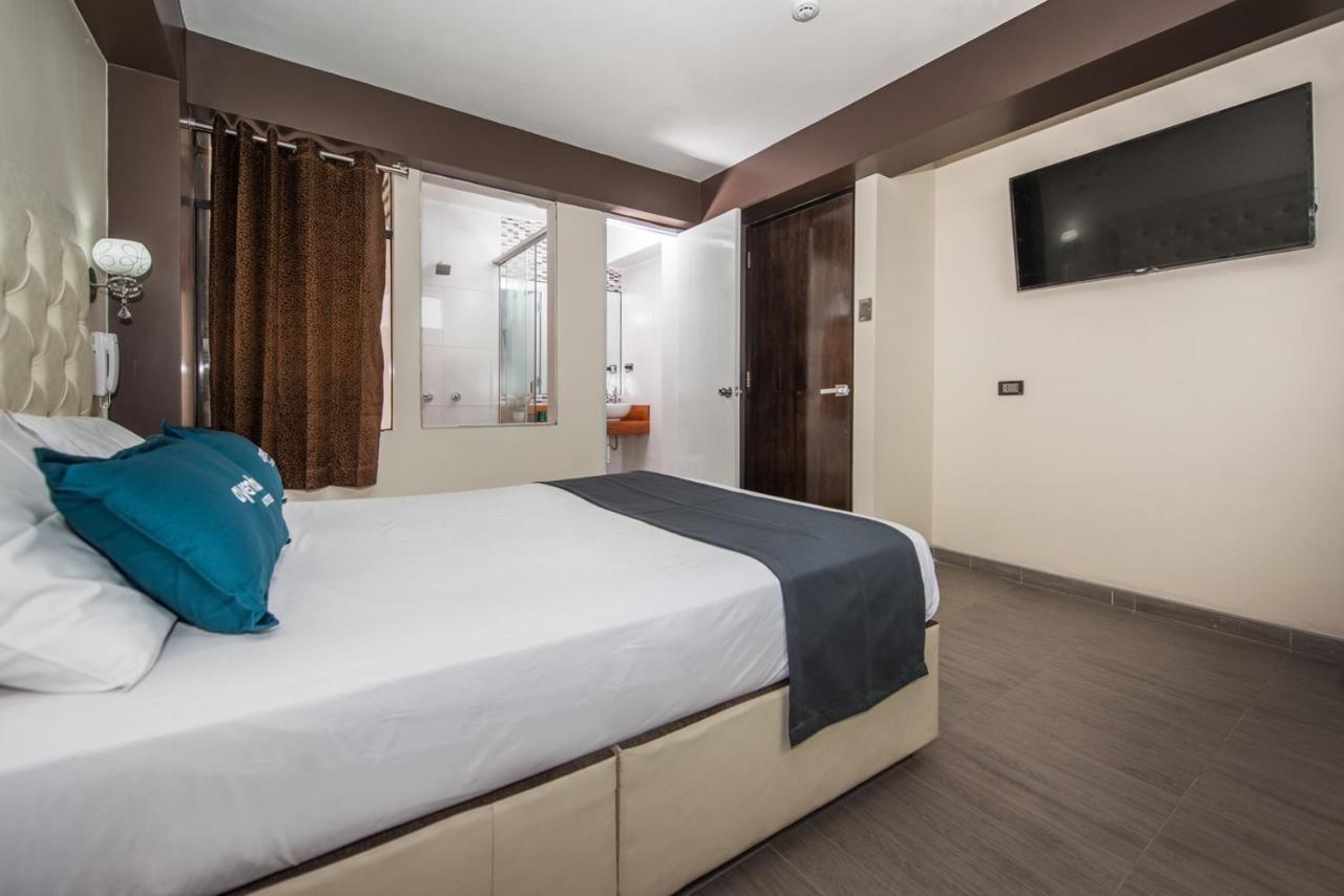 Olimpo Hotel Sauna & Spa Cusco Eksteriør billede